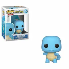 FUNKO - Pop Pokemon - Squirtle 504