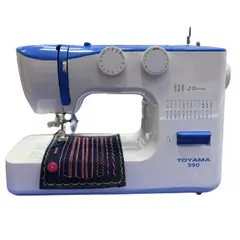 GENERICO - Toyama 990 - Maquina De Coser Domestica Familiar