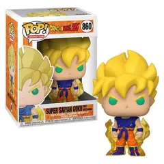 FUNKO - Pop Dragon Ball - Goku Super Saiyan primera aparicion