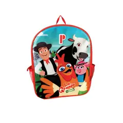 PORTA - MOCHILA GRANJA DE ZENON