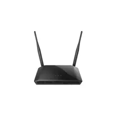 D LINK - Router Ethernet D-Link DIR-615 2.4GHz 802.11 bgn 4 RJ-45 LAN WAN