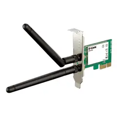 D-LINK - Tarjeta Wireless DWA-548 802.11gn 300 Mbps PCI-e 2dBi
