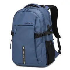 ARCTIC HUNTER - Mochila Hombre B00388 Viaje Deportiva Laptop Azul