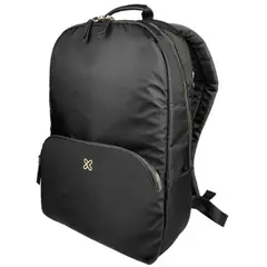 KLIPXTREME - Klip Xtreme Mochila Laptop 15,6 100D Polyester Negro - KNB-456BK