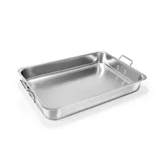 RECORD - Asadera Abrillantada N°6