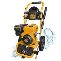 INGCO TOOLS - Hidrolavadora a gasolina 214 Bar Ingco