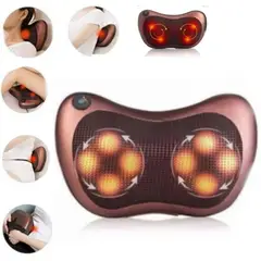 GENERICO - Almohada Masajeador Cervical corporal