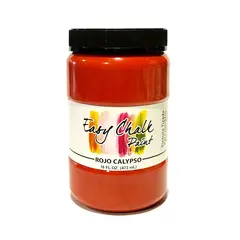 DO DOCTOR OBRA - EASY CHALK PAINT ROJO CALYPSO PINTURA TIZA MATE 473 ML