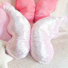 GENERICO - Cojín Mariposa Plush