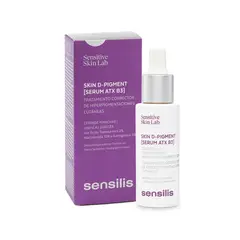 SENSILIS - Skin D-Pigment Serum ATX B3 - Tratamiento Despigmentante