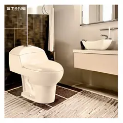 STONE - INODORO ONE PIECE ESSENCE BONE