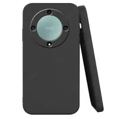 GENERICO - Funda Silicona Liquida para Honor Magic 5 Lite 5g
