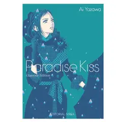 IVREA - Manga Paradise Kiss Glamour Edition Tomo 03