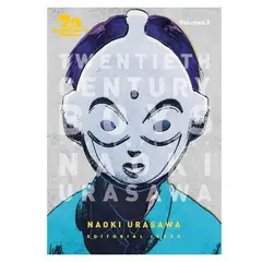 IVREA - Manga 20th Century Boys Tomo 05