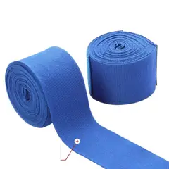 GENERICO - Vendas para Box 5mts Semielastica Rojo PRO