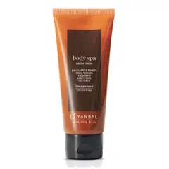YANBAL - Body Spa Sacha Inchi Gel Exfoliante Nutrición