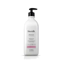 YANBAL - Crema Corporal Hidratación Biomilk Frambuesa Grana