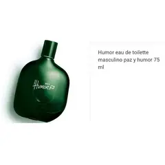 NATURA - Perfume paz y humor Masculino 75 ml