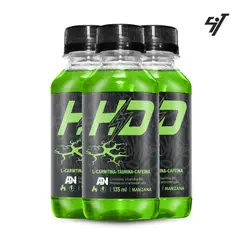 ADN - Fat Burn Hd x 15 Bot. Manzana