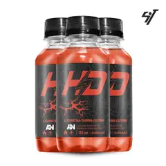 ADN - Fat Burn Hd x 15 Bot. Guarana