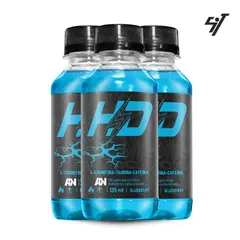 ADN - Fat Burn Hd x 15 Bot. Blueberry