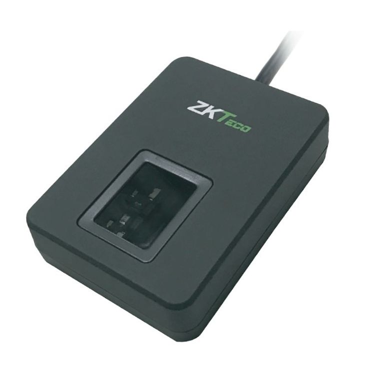 Lector Escáner Huellas Usb Zk9500