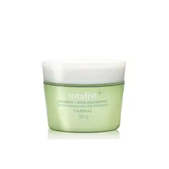 YANBAL - Crema Ultra Hidratante 100g Totalist+ Aguacate Ácido Hialurónico
