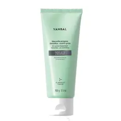 YANBAL - Mascarilla Antigrasa Carbón Activo