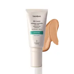 YANBAL - BB Cream Matt Hidratante Matificante con Color Sentiva Mediano