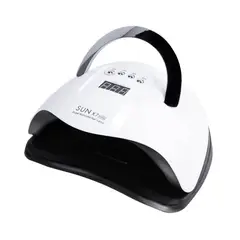 OEM - Lámpara LED SUN X7 MAX Secador de Uñas UV de 114W