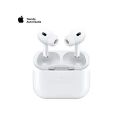 APPLE - AirPods Pro 2 Generacion (USB C) - Original