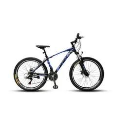 JAFI - Bicicleta de montaña Nitro Aro 29 Azul