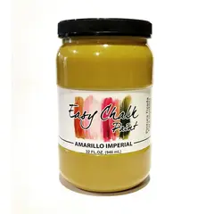DO DOCTOR OBRA - EASY CHALK PAINT AMARILLO IMPERIAL PINTURA TIZA MATE 946 ML.
