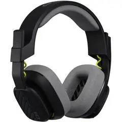 ASTRO GAMING - Audifonos Astro A10 2a generacion gaming cableado Negro 939-002055
