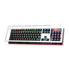 ANTRYX - Teclado mecanico MK870 SWITCH AZUL