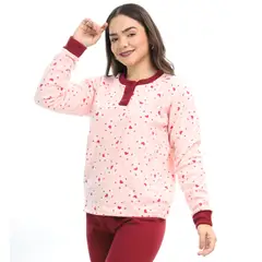 GENERICO - Conjunto Pantalón Polera Kami Sueños