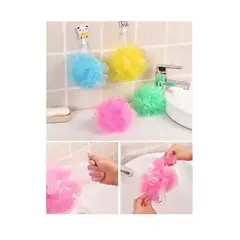 GENERICO - 10 esponjas de ducha para baño, esponja de malla