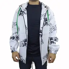 GENERICO - Casaca Hombre Térmica Veerrm 89012-2 - Blanco