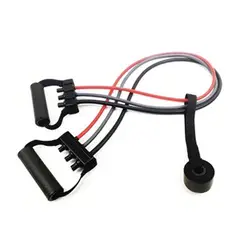 K6 FITNESS - Set de 3 ligas de Resistencia de poder Tubulares K6