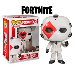 FUNKO - Pop Wild Card DIAMOND - Games FORTNITE