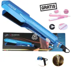 OEM - Plancha Rozia Original 470° Regalo Mini Plancha laceador