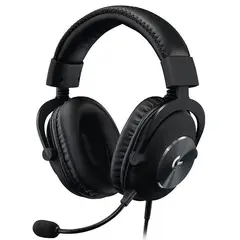 LOGITECH - AUDIFONO GAMING G PRO X BLACK