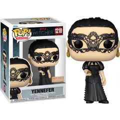 FUNKO - Pop Yennefer - The Witcher Netflix Exclusivo Boxlunch