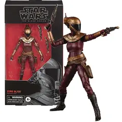 STAR WARS - The Black Series Zorii Bliss -Star Wars The Rise Skywalker 6