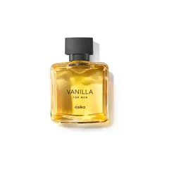 ESIKA - Vanilla for men Perfume de Hombre - 75ml