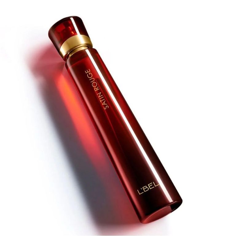 Satin Rouge Perfume de Mujer - 50ml