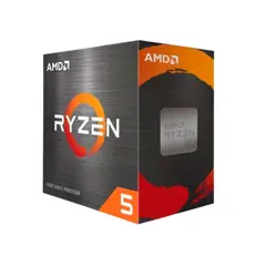 AMD - Procesador Ryzen 5 5500 3.60, Am4 Cache 16Mb , 4.2Ghz