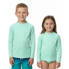 M YOWIE - Camiseta de Licra UV Sargasium Kids