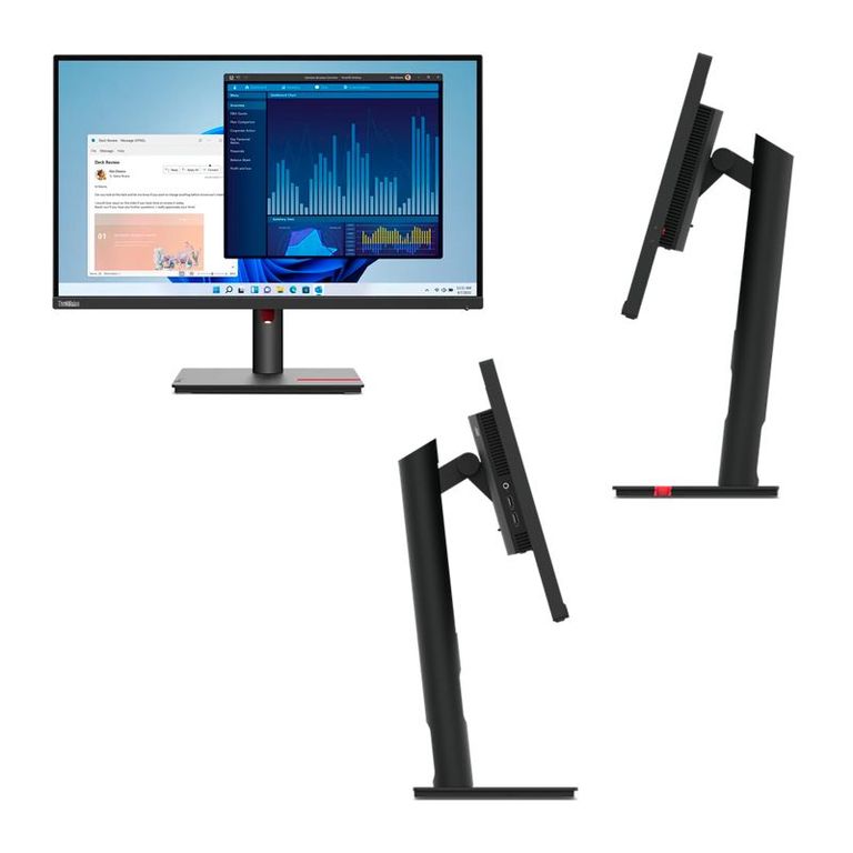 Monitor ThinkVision T22i-30 215 1920x1080 WLED IPS