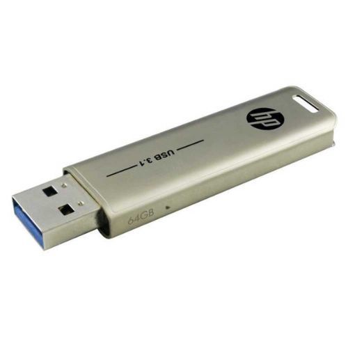 MEMORIA USB 3.2 X796W 64GB SILVER (HPFD796L-64)